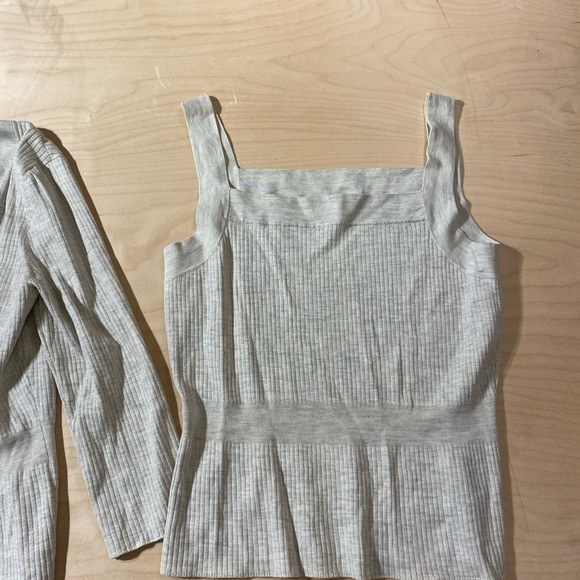 Belford Tank Top and Sweater Set Medium (JR) - Picture 10 of 12